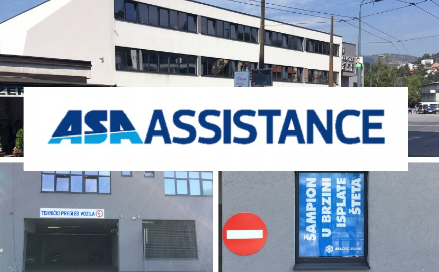 Mreža tehničkih pregleda ASA Assistance u Sarajevu na još jednoj adresi